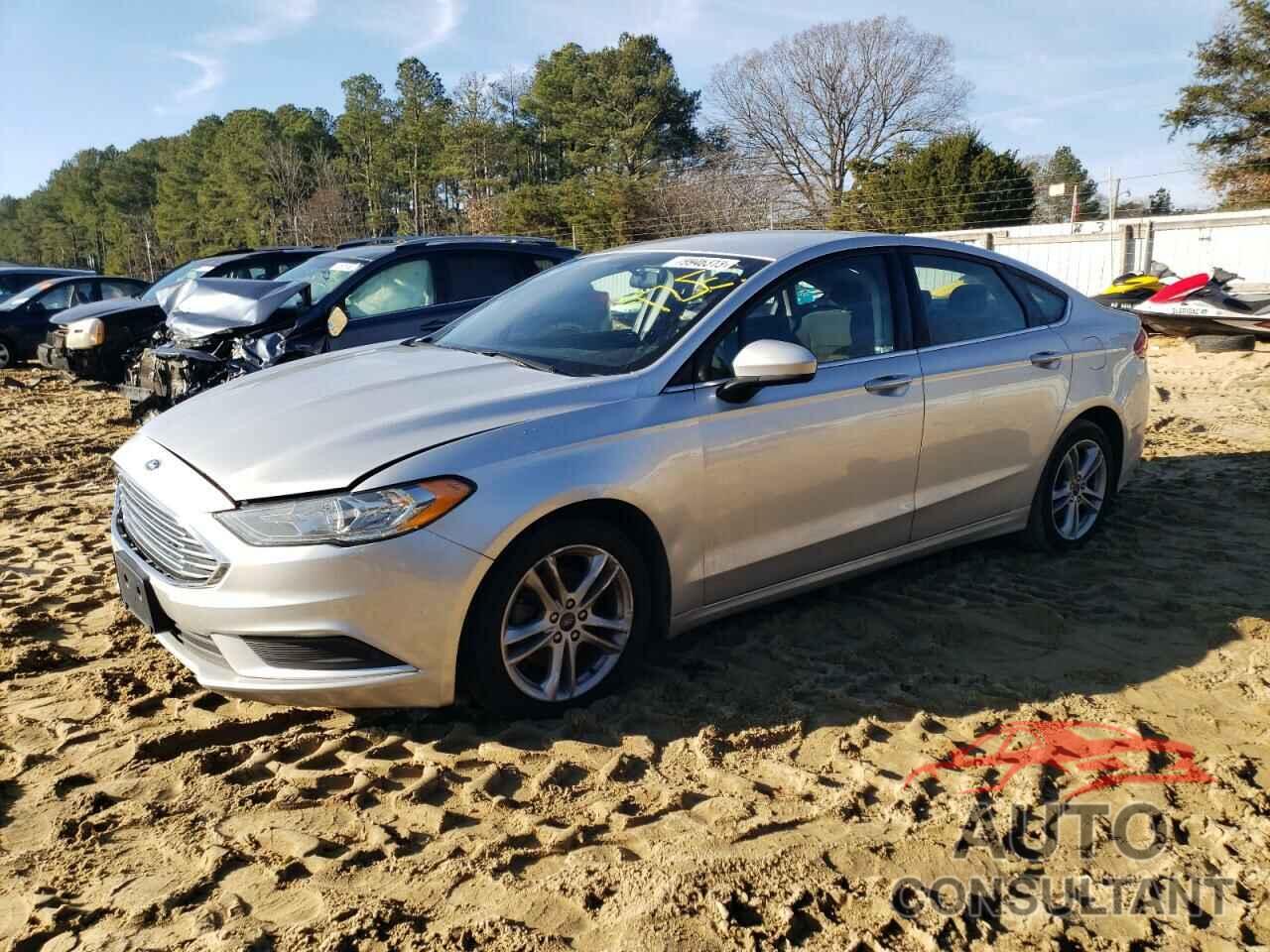 FORD FUSION 2018 - 3FA6P0H71JR151928