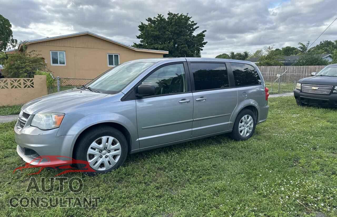 DODGE CARAVAN 2015 - 2C4RDGBGXFR540355