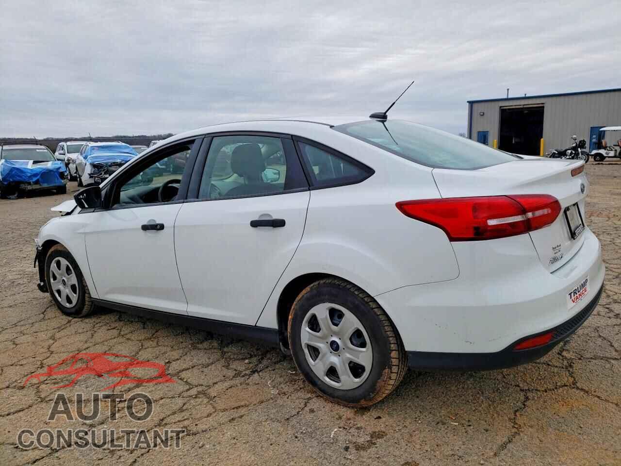 FORD FOCUS 2017 - 1FADP3E20HL254493
