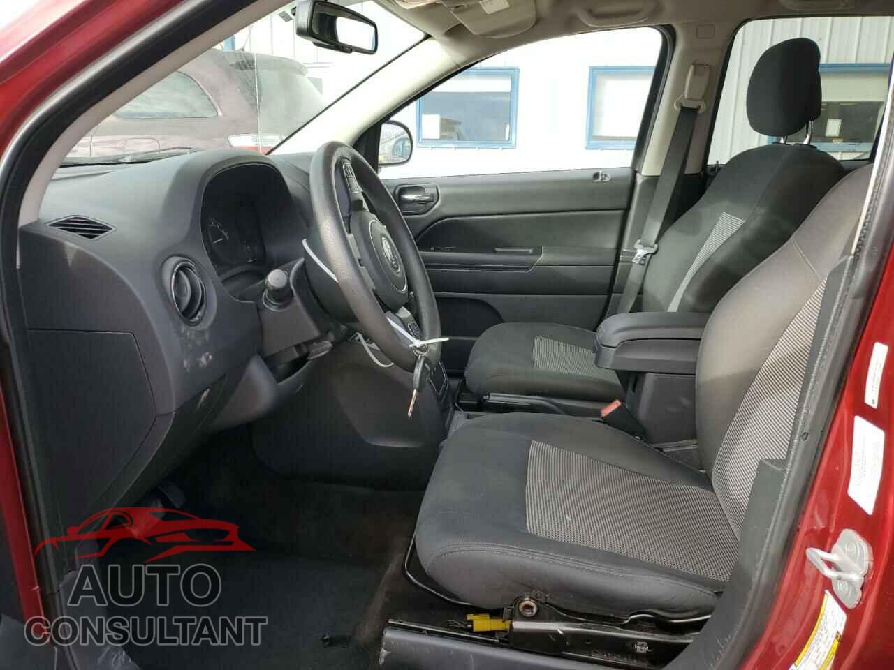 JEEP COMPASS 2014 - 1C4NJDBB6ED513052