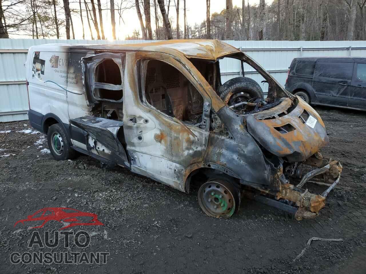 FORD TRANSIT 2017 - 1FTBW1ZMXHKB17829