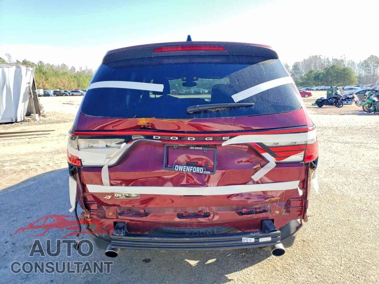 DODGE DURANGO 2024 - 1C4RDJDG8RC146781
