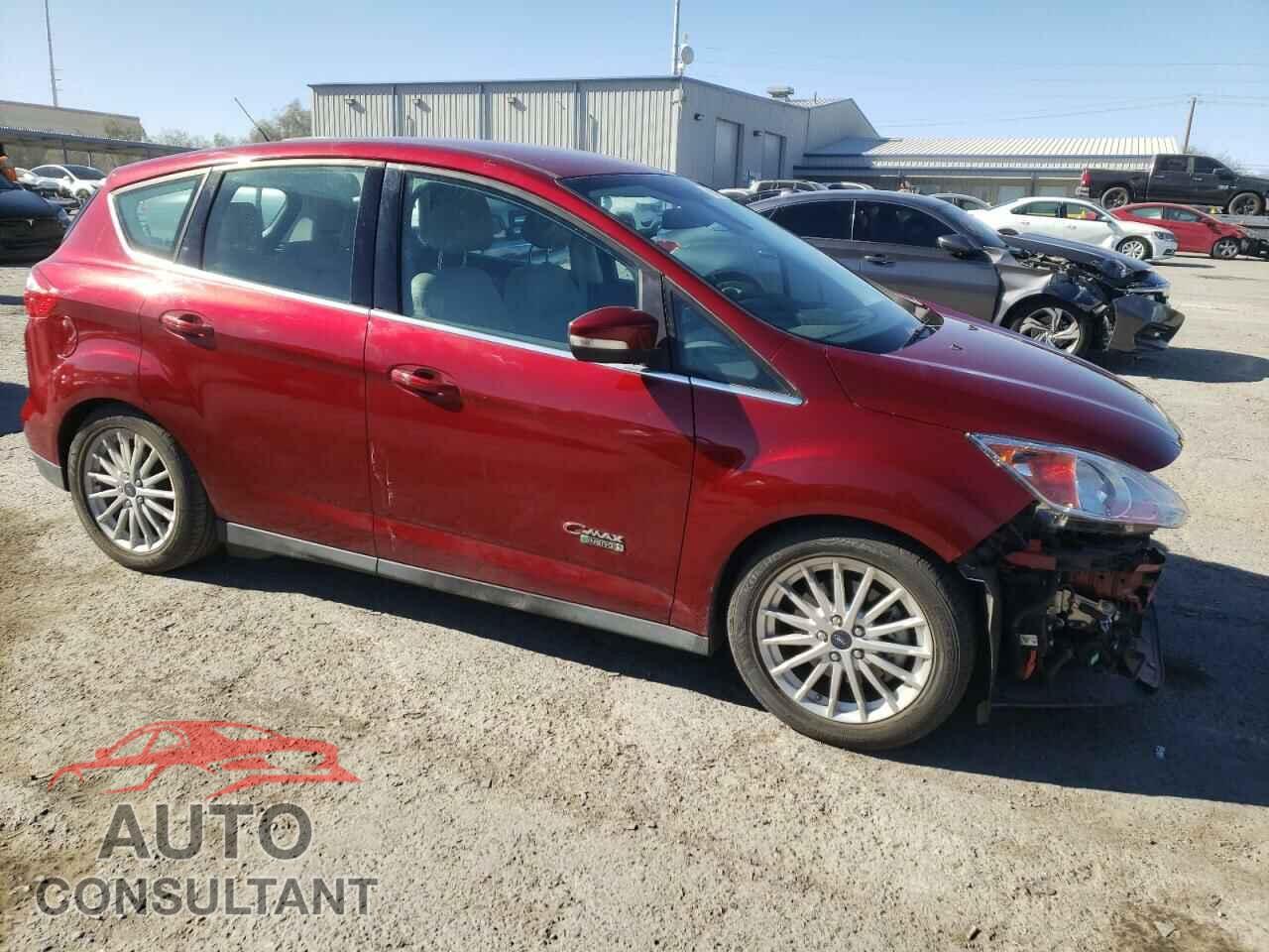 FORD CMAX 2014 - 1FADP5CU0EL503967