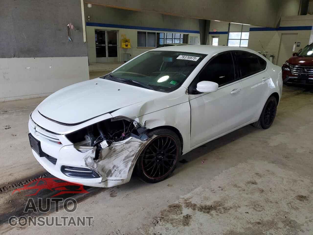 DODGE DART 2013 - 1C3CDFBA8DD268212