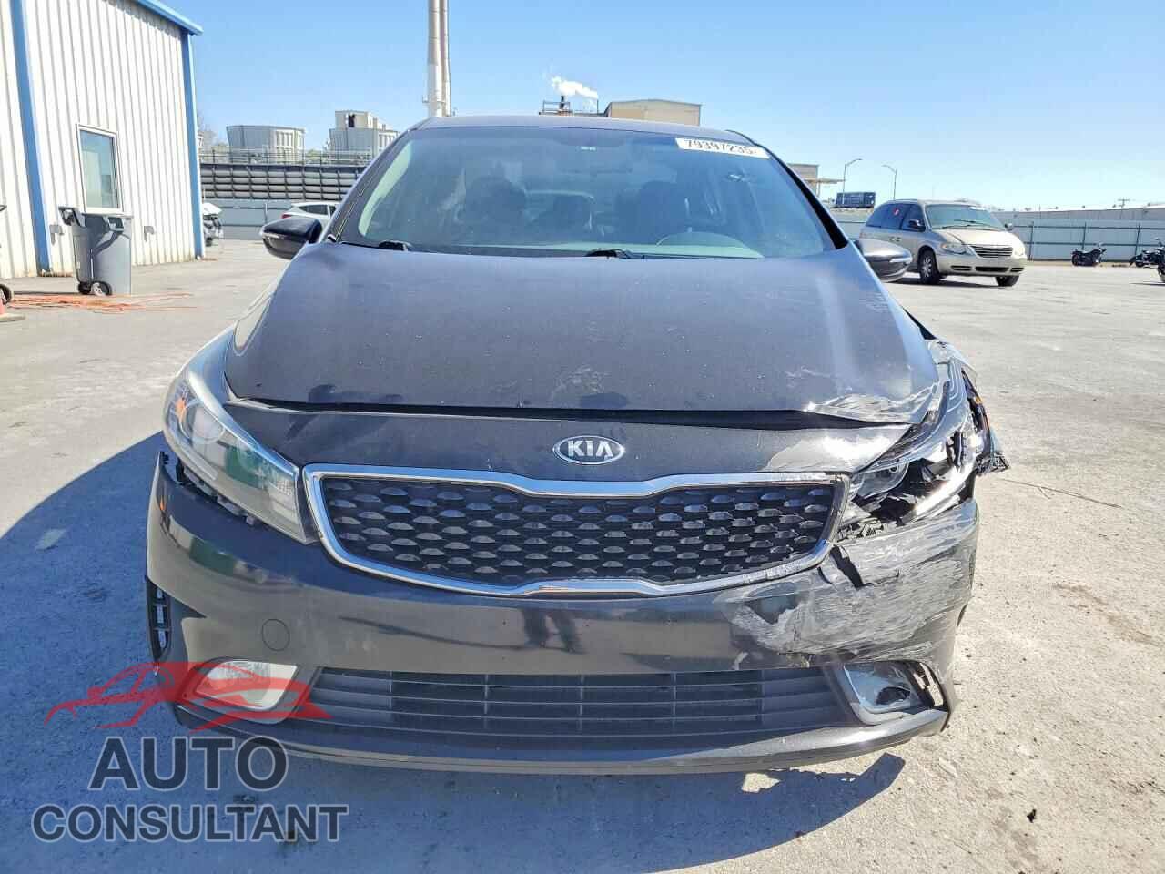 KIA FORTE 2017 - 3KPFL4A88HE070104