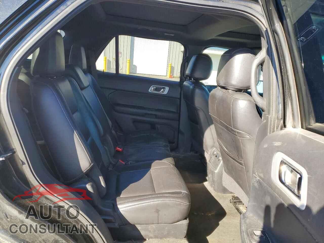 FORD EXPLORER 2014 - 1FM5K8D85EGB56625
