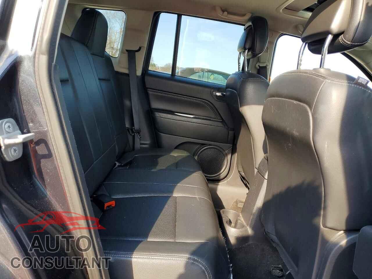 JEEP COMPASS 2014 - 1C4NJCEA0ED793662