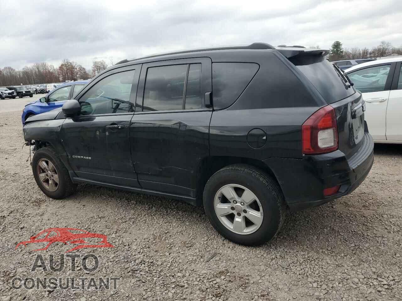 JEEP COMPASS 2016 - 1C4NJCBA8GD642964