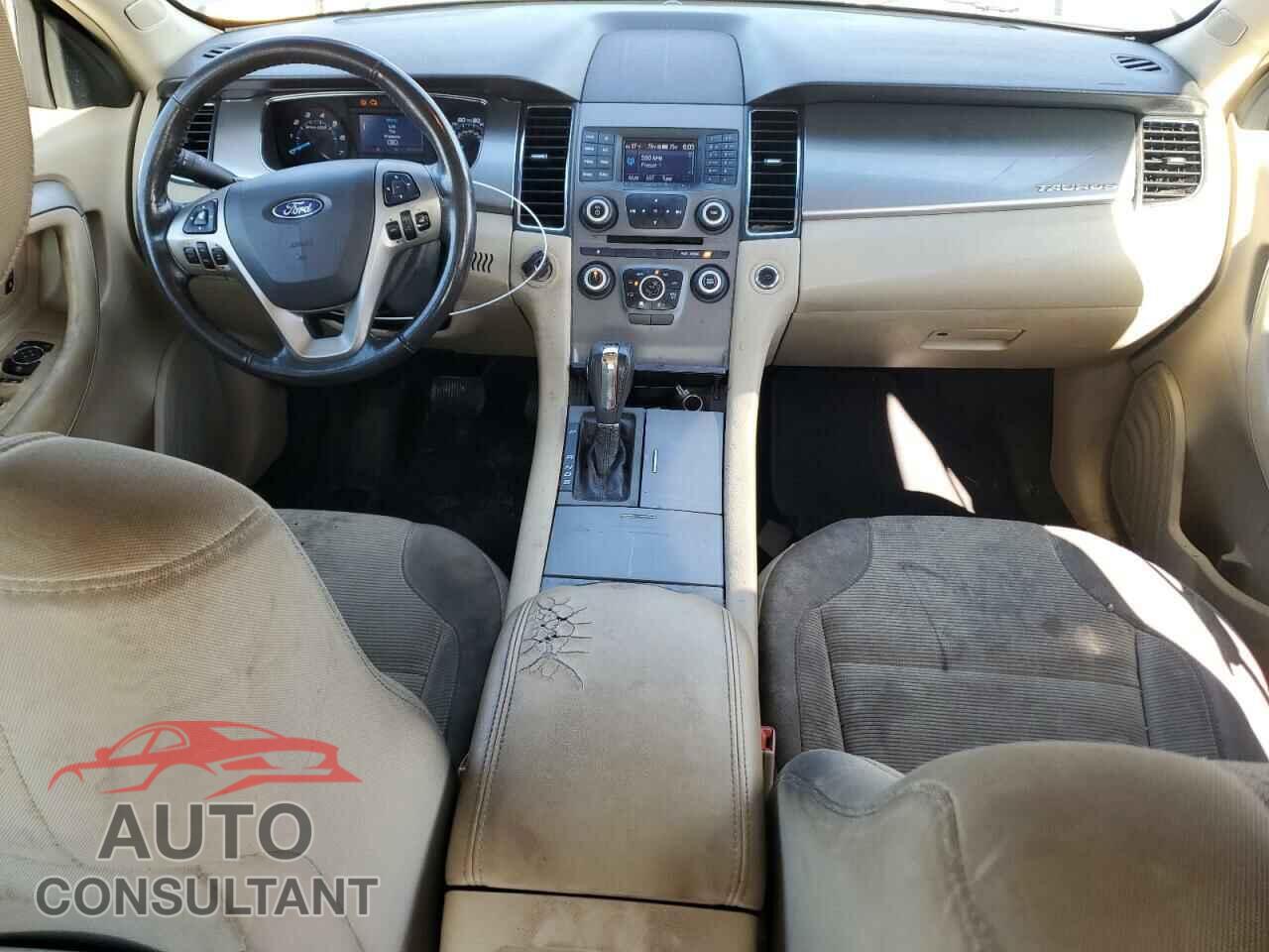FORD TAURUS 2013 - 1FAHP2E89DG222080
