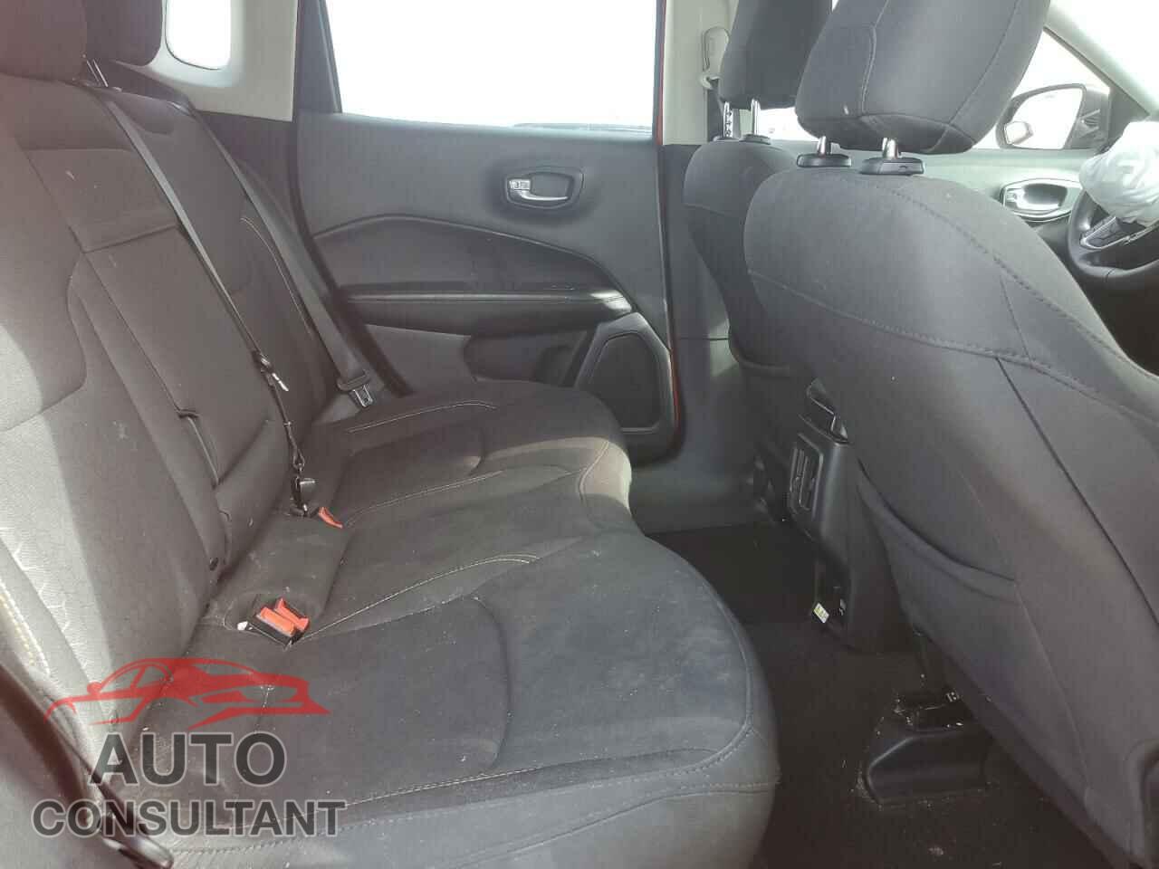JEEP COMPASS 2019 - 3C4NJDAB0KT647692
