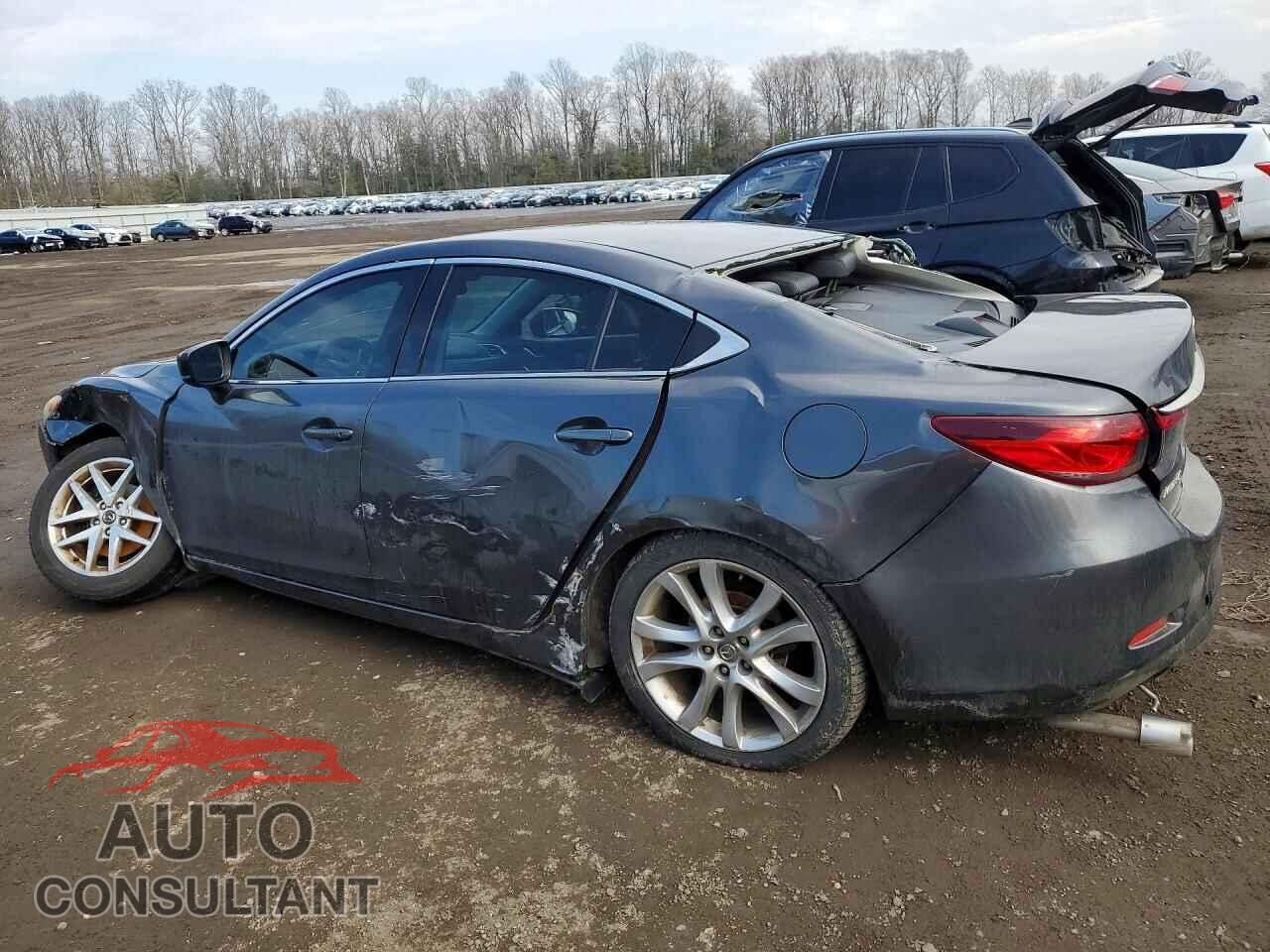 MAZDA 6 2017 - JM1GL1V56H1117832