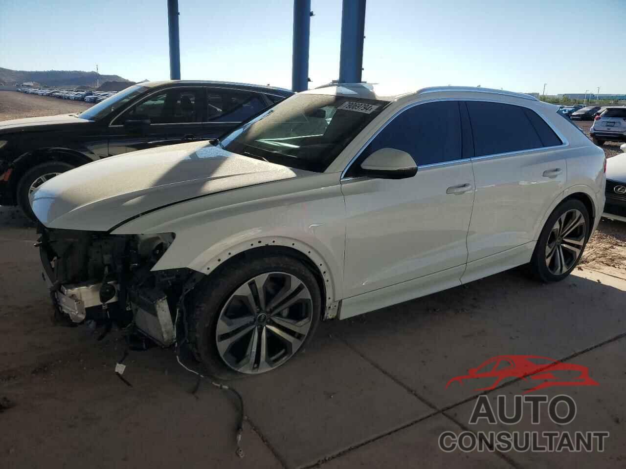 AUDI Q8 2022 - WA1CVBF14ND006792