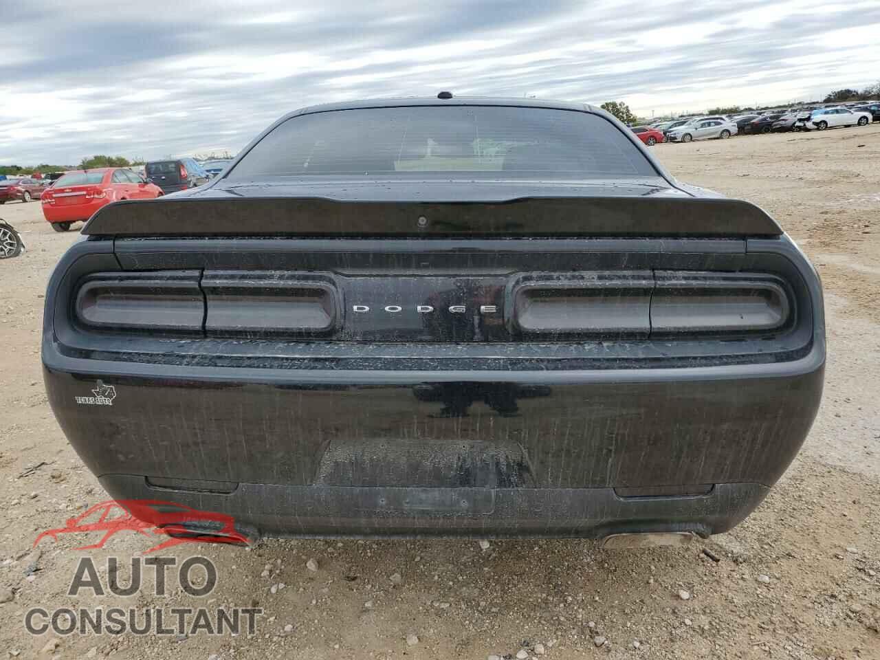 DODGE CHALLENGER 2015 - 2C3CDZAT2FH869495