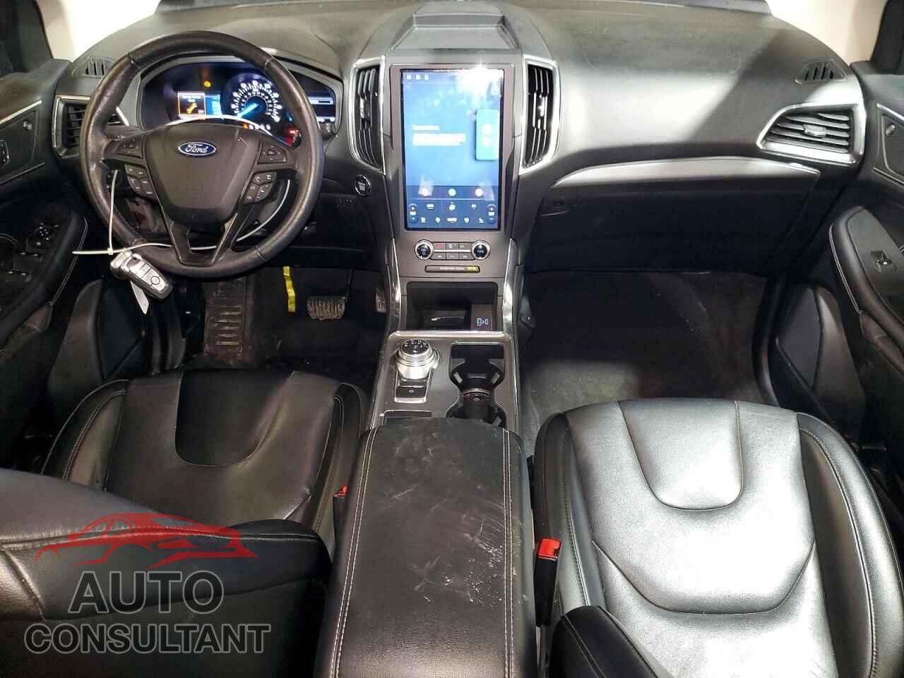FORD EDGE 2022 - 2FMPK4K99NBA51574