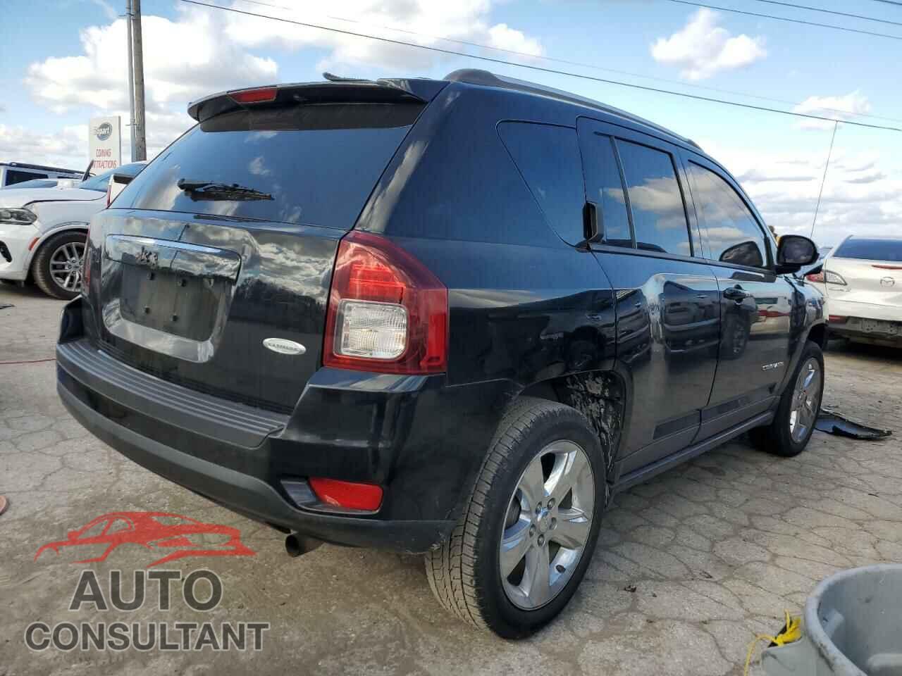JEEP COMPASS 2017 - 1C4NJCEB0HD141363