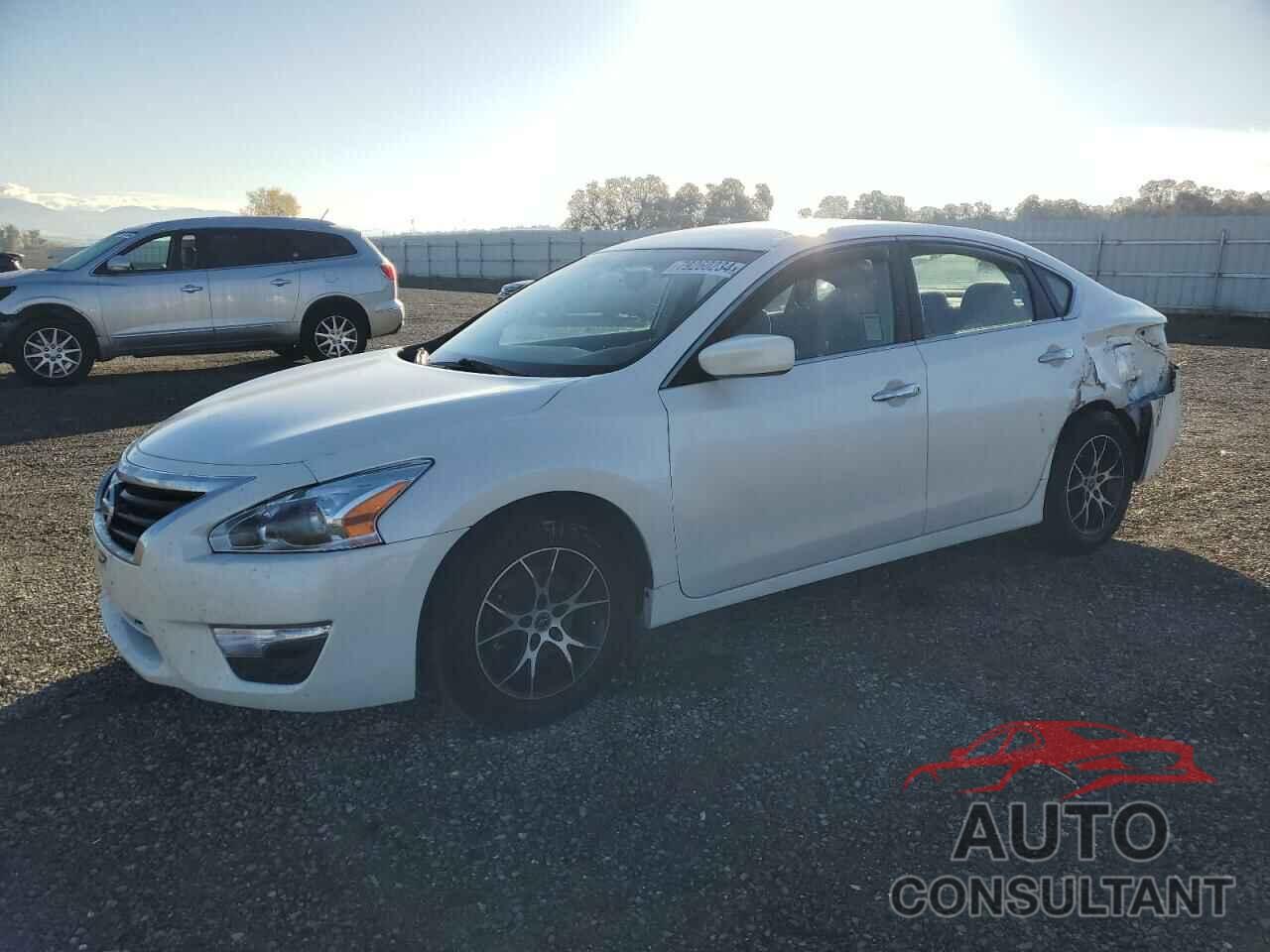 NISSAN ALTIMA 2013 - 1N4AL3AP5DC189585