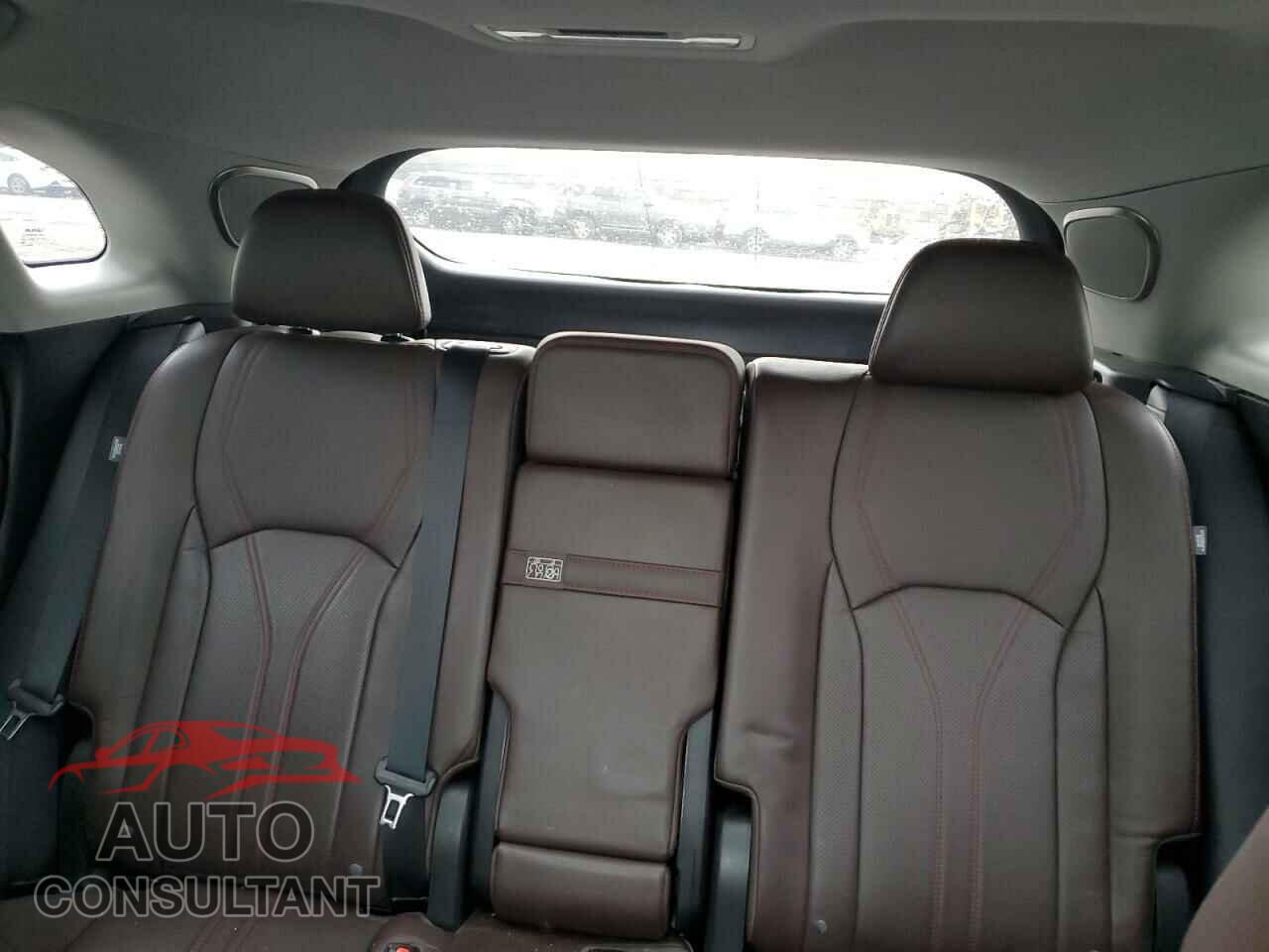 LEXUS RX350 2016 - 2T2BZMCA6GC026026