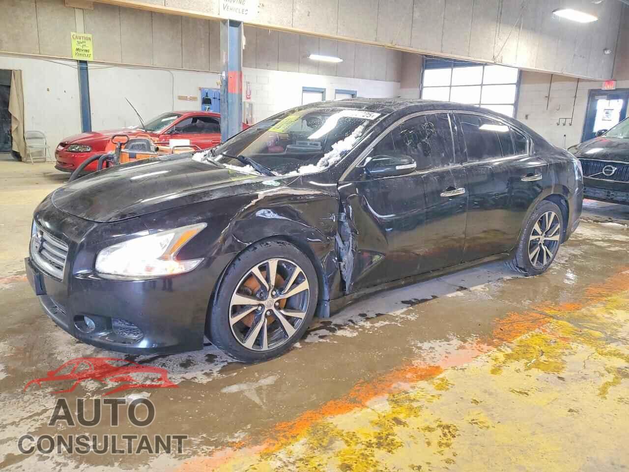 NISSAN MAXIMA 2012 - 1N4AA5AP9CC804252