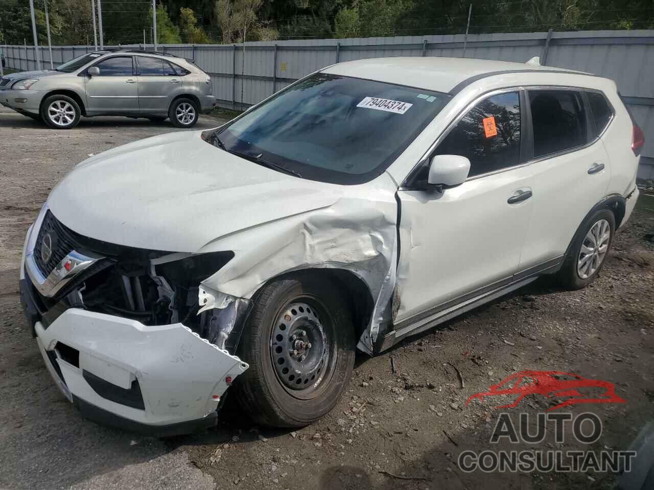 NISSAN ROGUE 2020 - 5N1AT2MT1LC801840