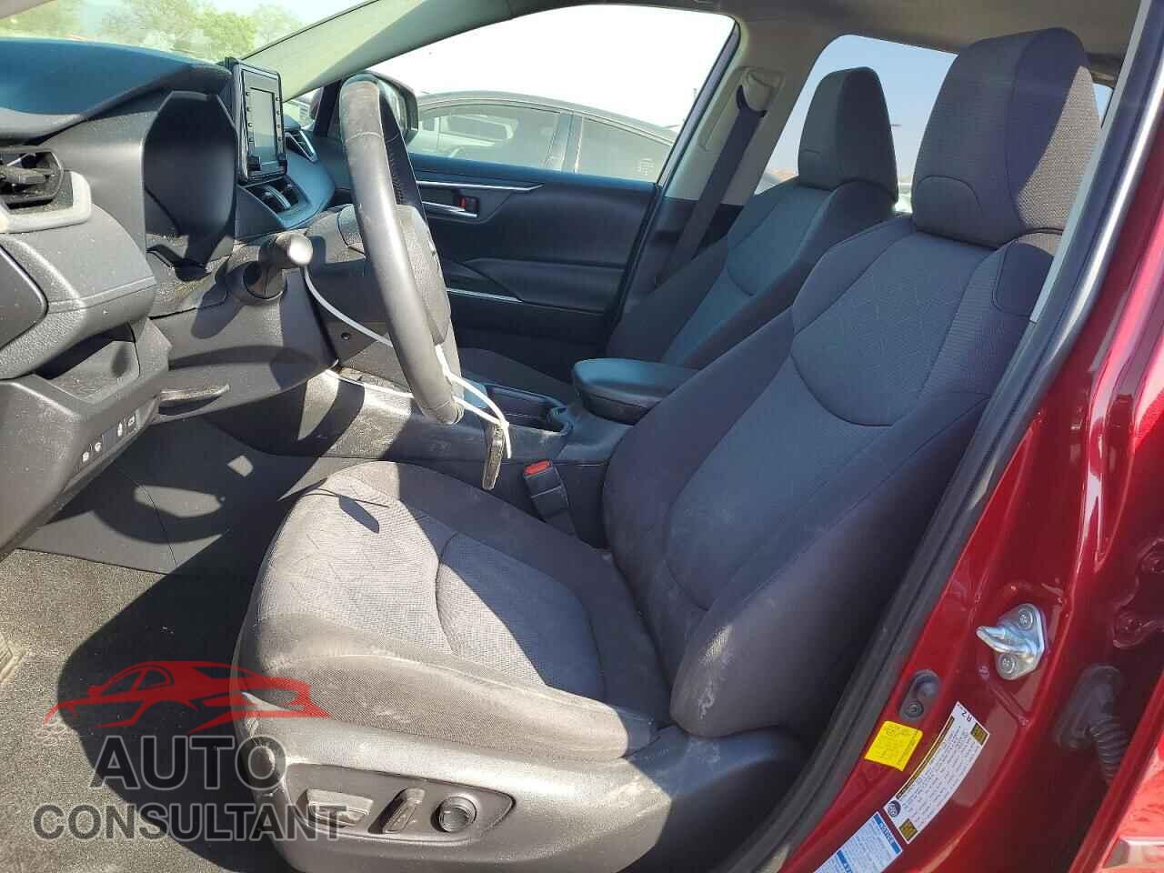 TOYOTA RAV4 2020 - JTMP1RFV7LD056470