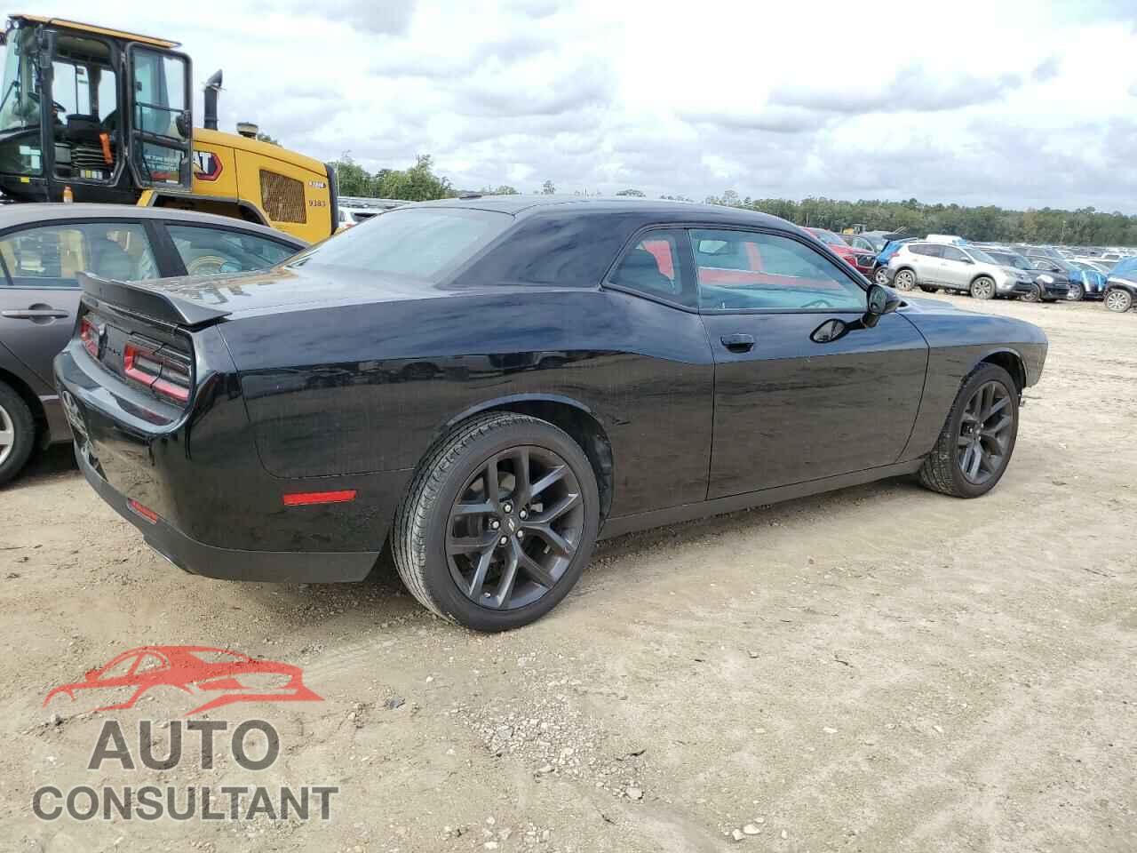 DODGE CHALLENGER 2022 - 2C3CDZAG4NH185744