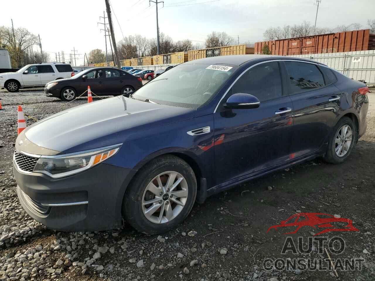 KIA OPTIMA 2018 - 5XXGT4L37JG193833