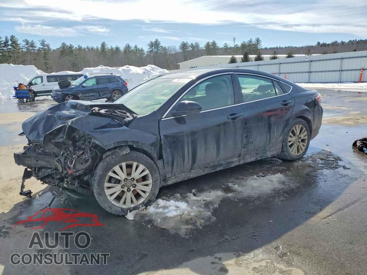 MAZDA 6 2010 - 1YVHZ8CH2A5M02836