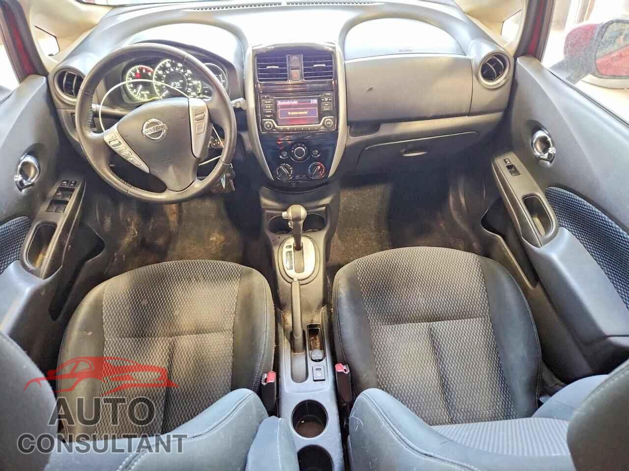 NISSAN VERSA NOTE 2015 - 3N1CE2CP2FL351168