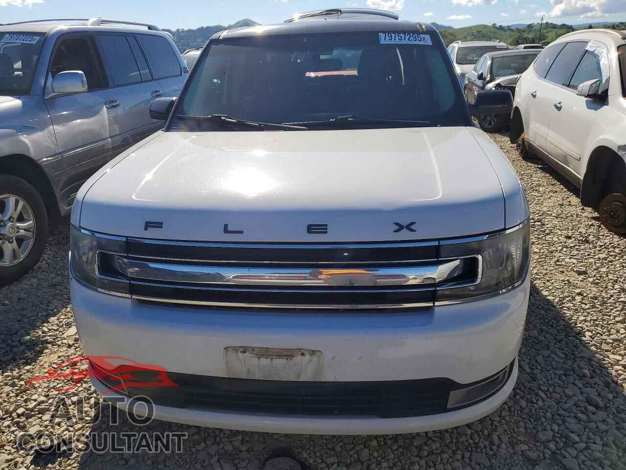 FORD FLEX 2014 - 2FMGK5C86EBD33635