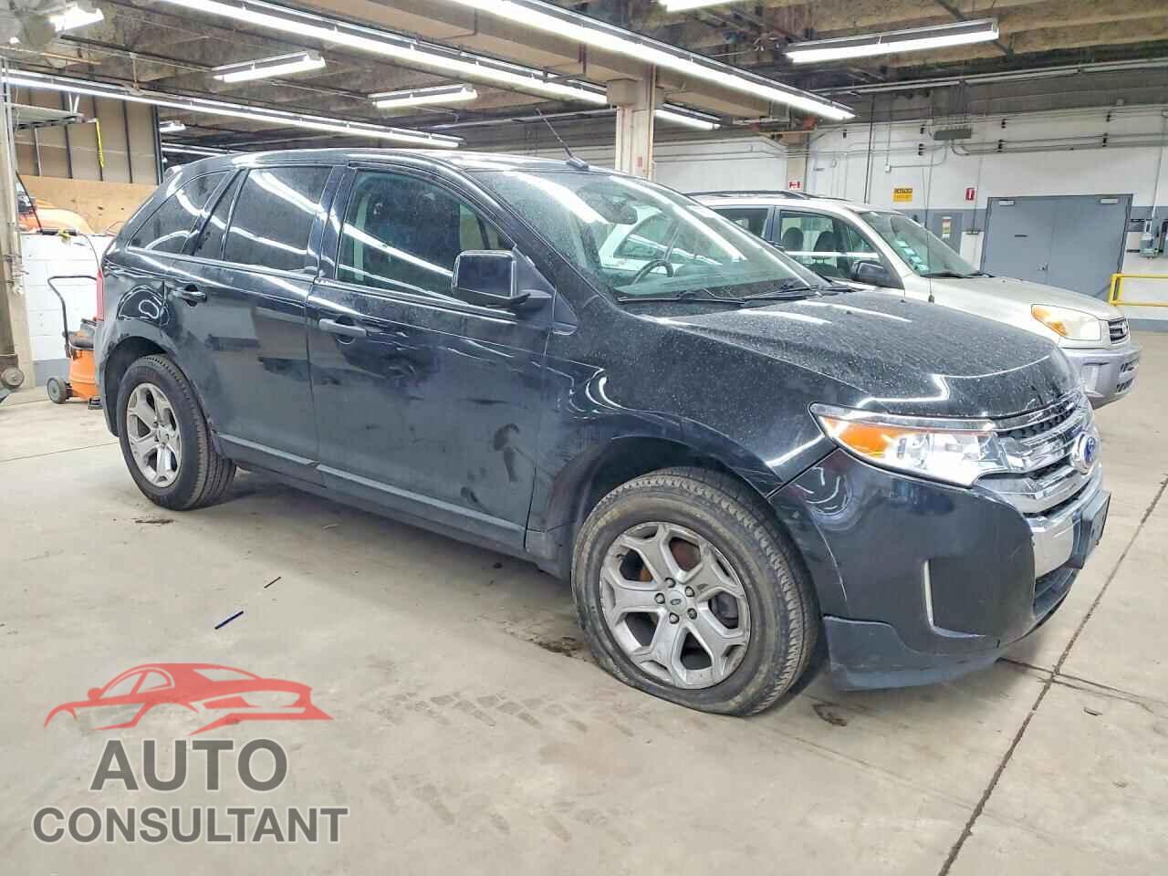 FORD EDGE 2011 - 2FMDK3JC1BBA74904