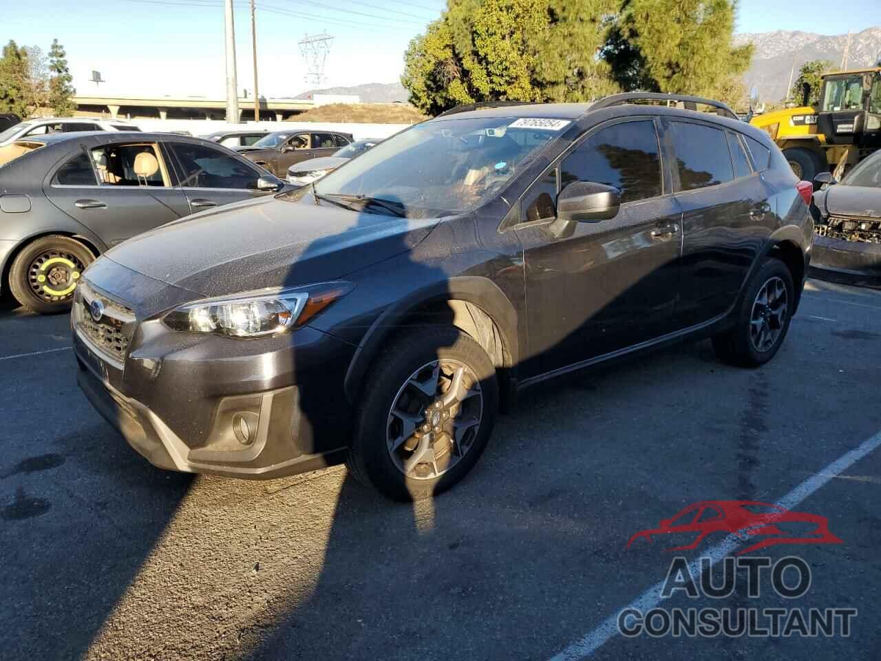 SUBARU CROSSTREK 2019 - JF2GTAEC4KH356522