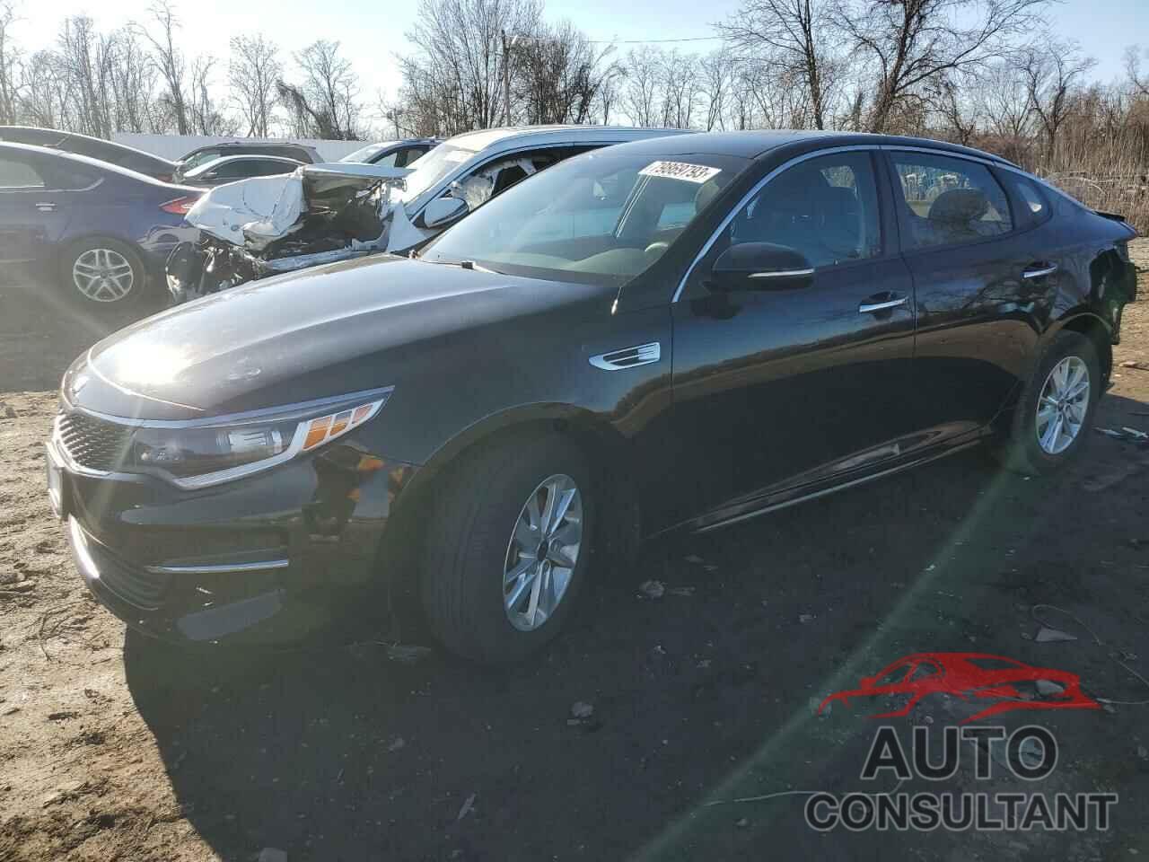 KIA OPTIMA 2017 - 5XXGT4L37HG130516