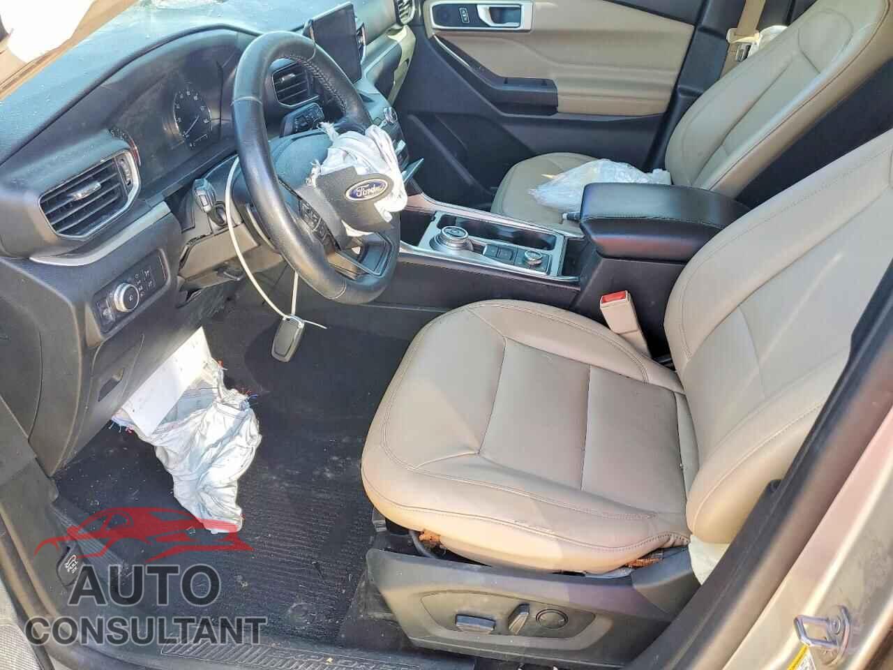 FORD EXPLORER 2020 - 1FMSK8DH6LGA30886