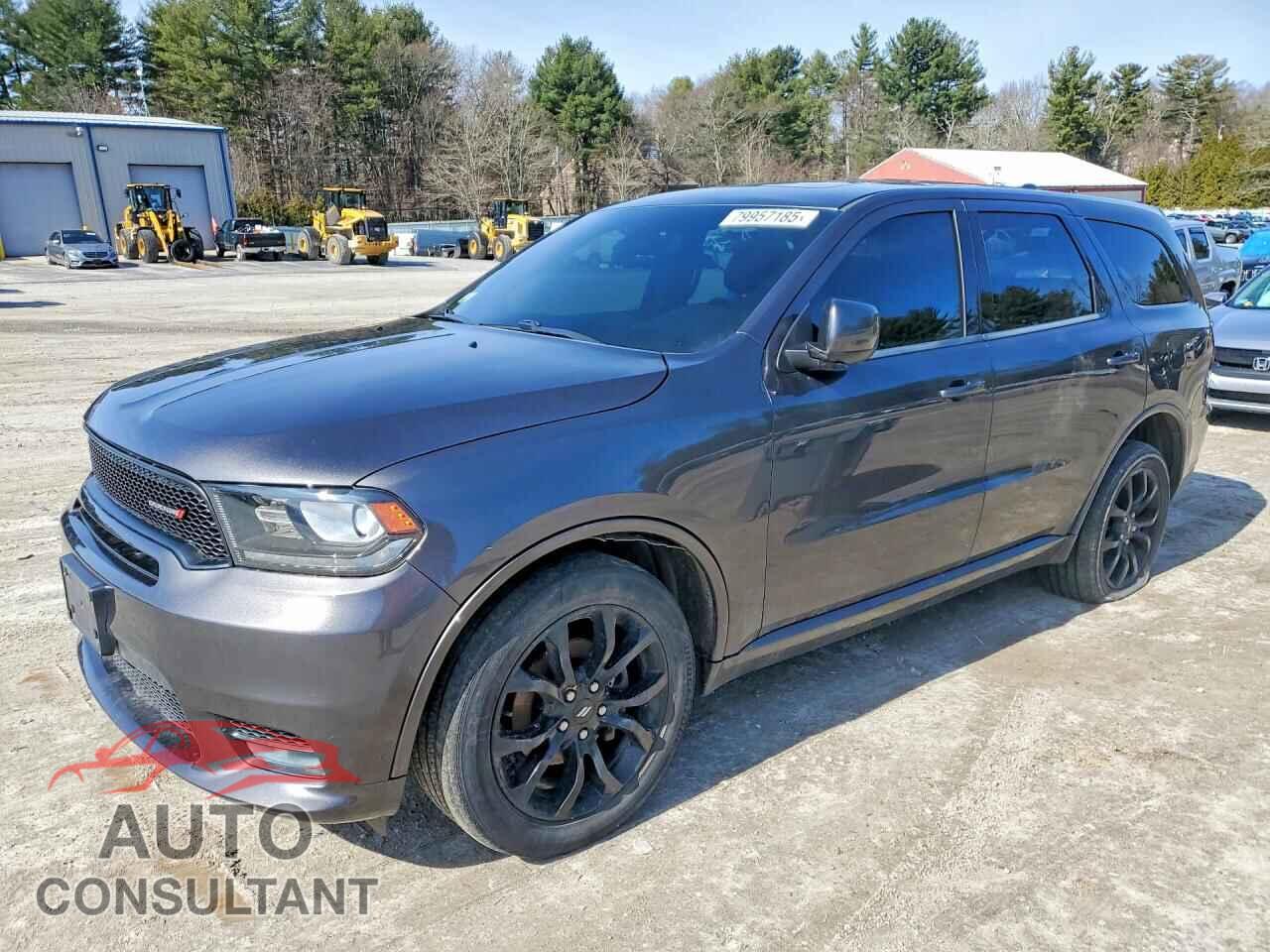 DODGE DURANGO 2020 - 1C4RDJDG2LC223765