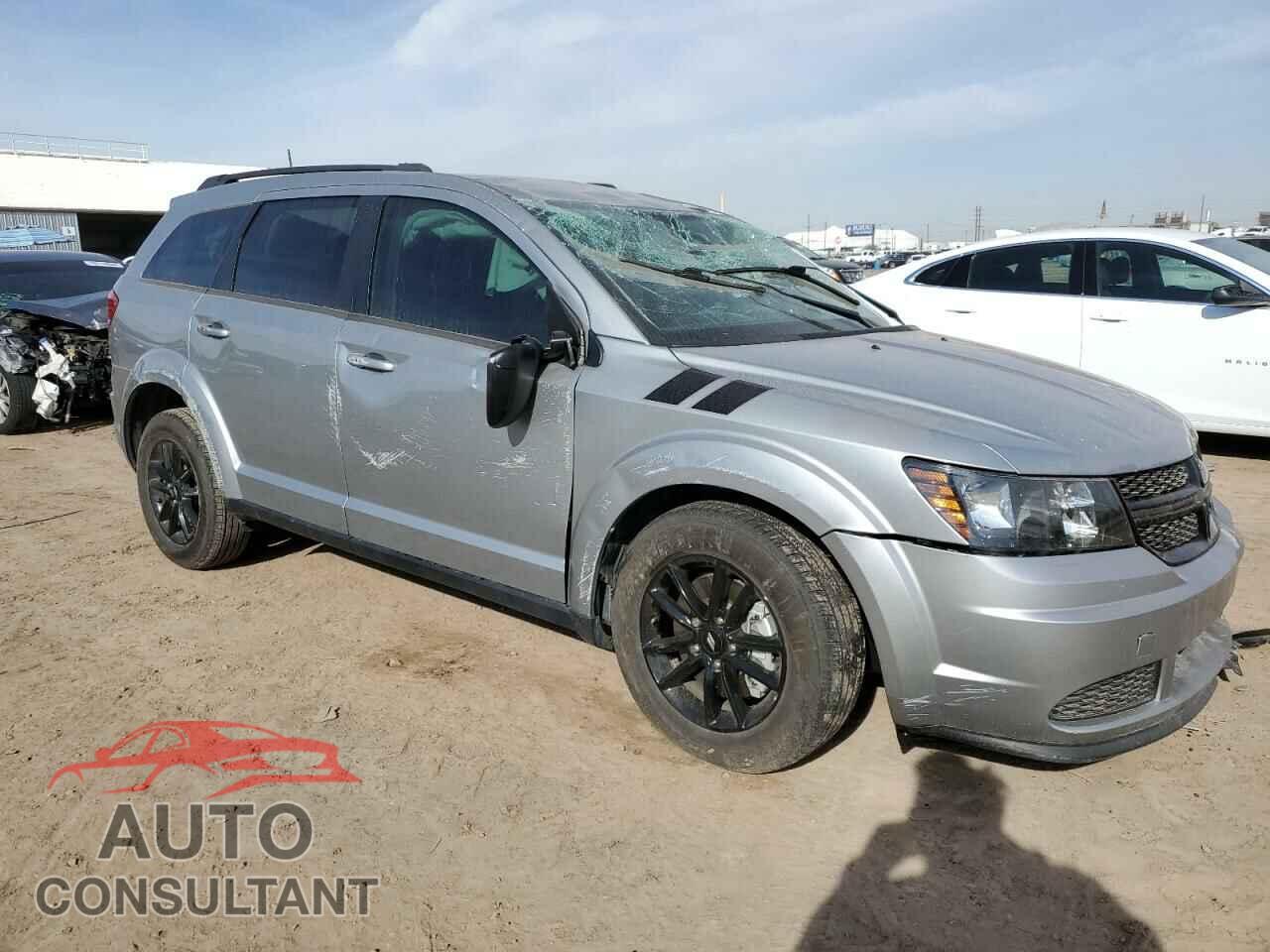 DODGE JOURNEY 2020 - 3C4PDCAB9LT280528