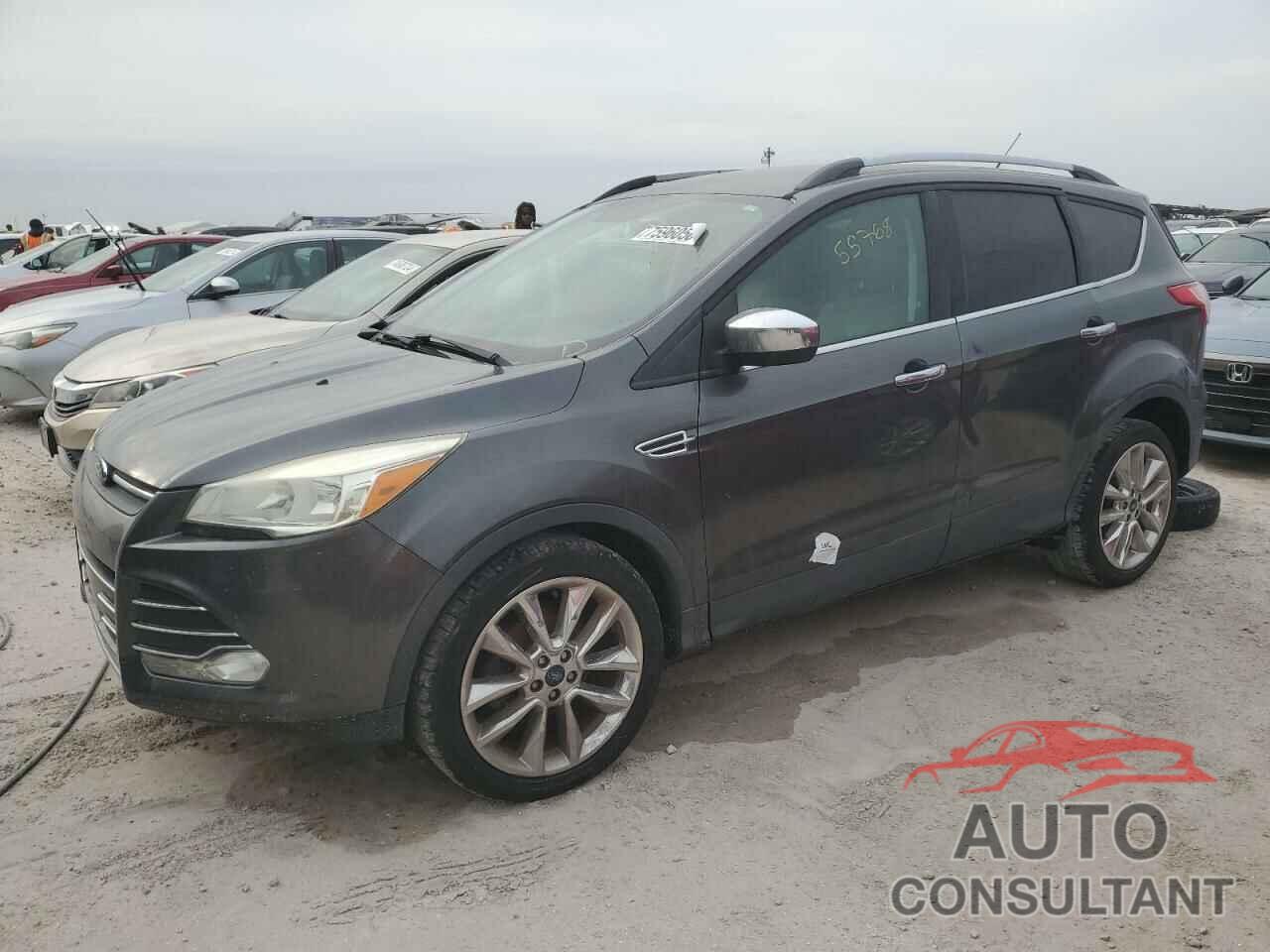 FORD ESCAPE 2016 - 1FMCU0GX4GUC35892