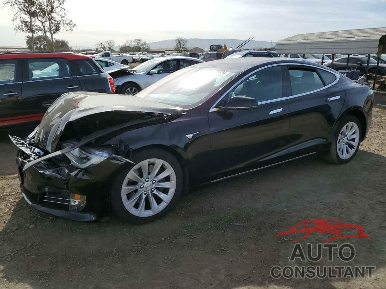 TESLA MODEL S 2017 - 5YJSA1E12HF231086