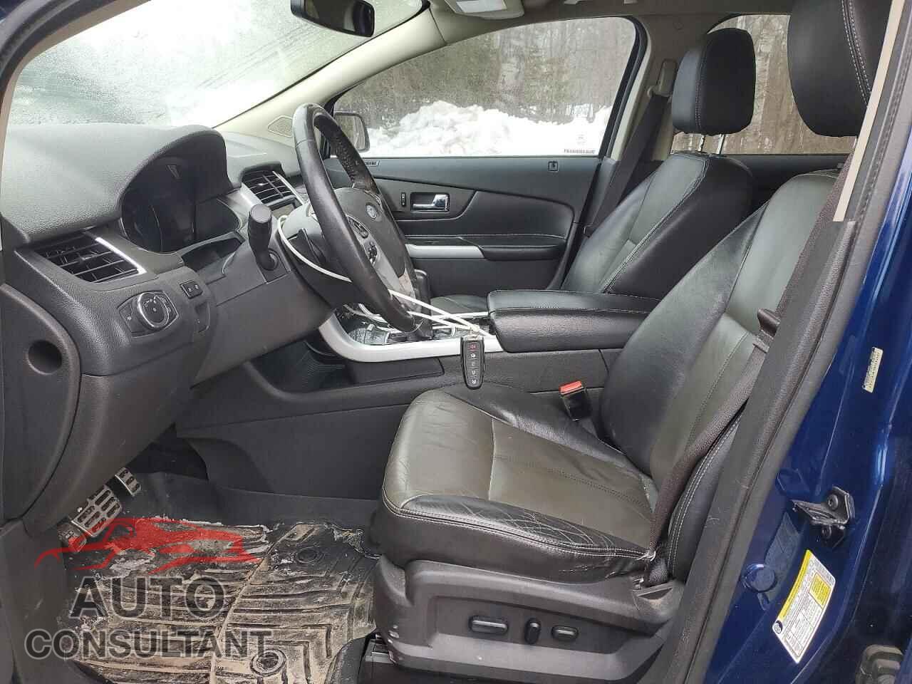 FORD EDGE 2012 - 2FMDK4AK3CBA84588