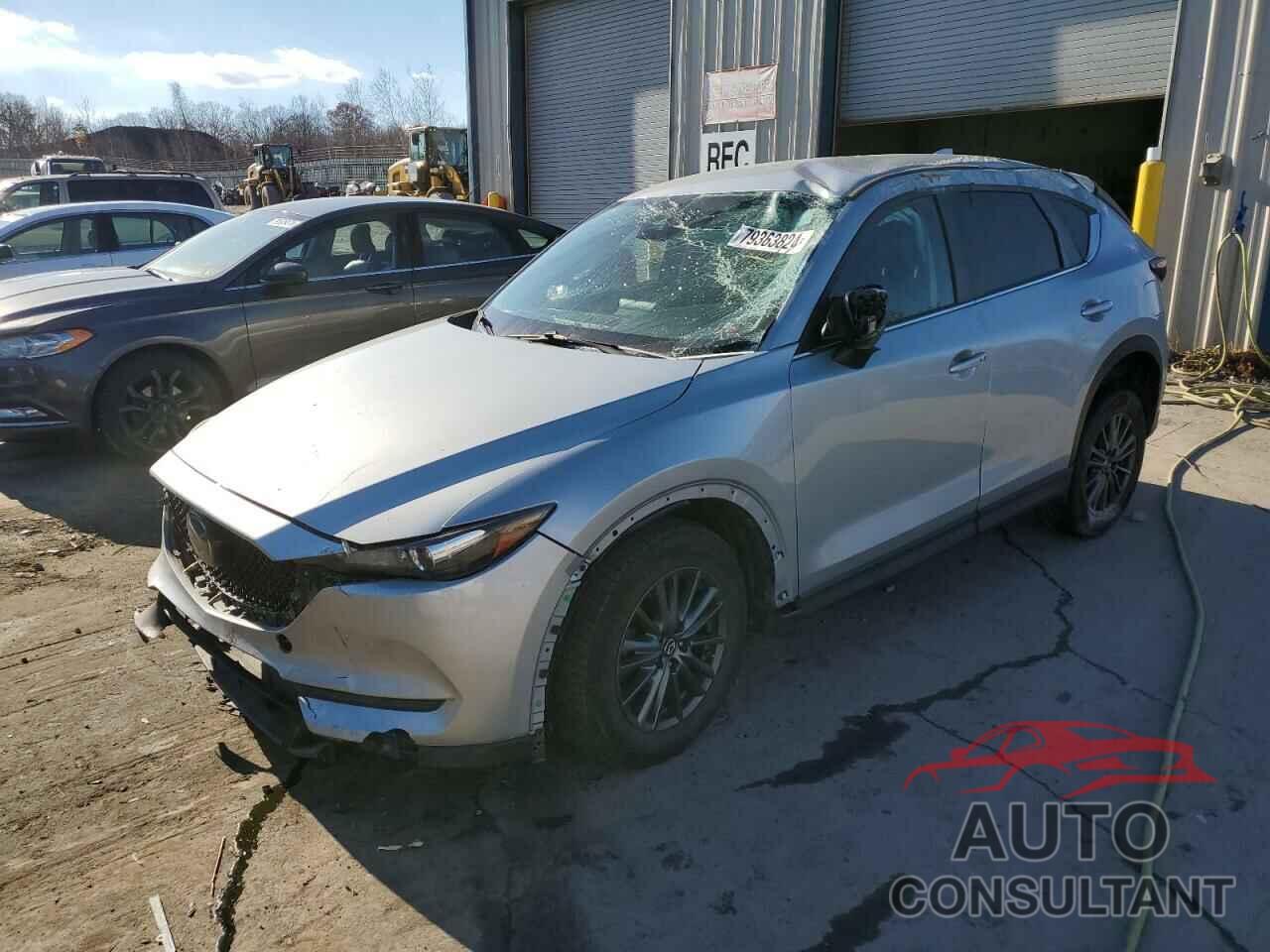 MAZDA CX-5 2020 - JM3KFBCM7L0789132