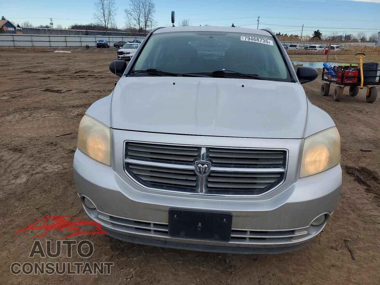 DODGE CALIBER 2010 - 1B3CB3HA2AD642253