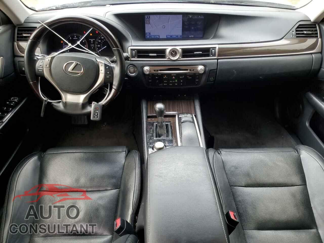 LEXUS GS350 2013 - JTHBE1BL0D5010199