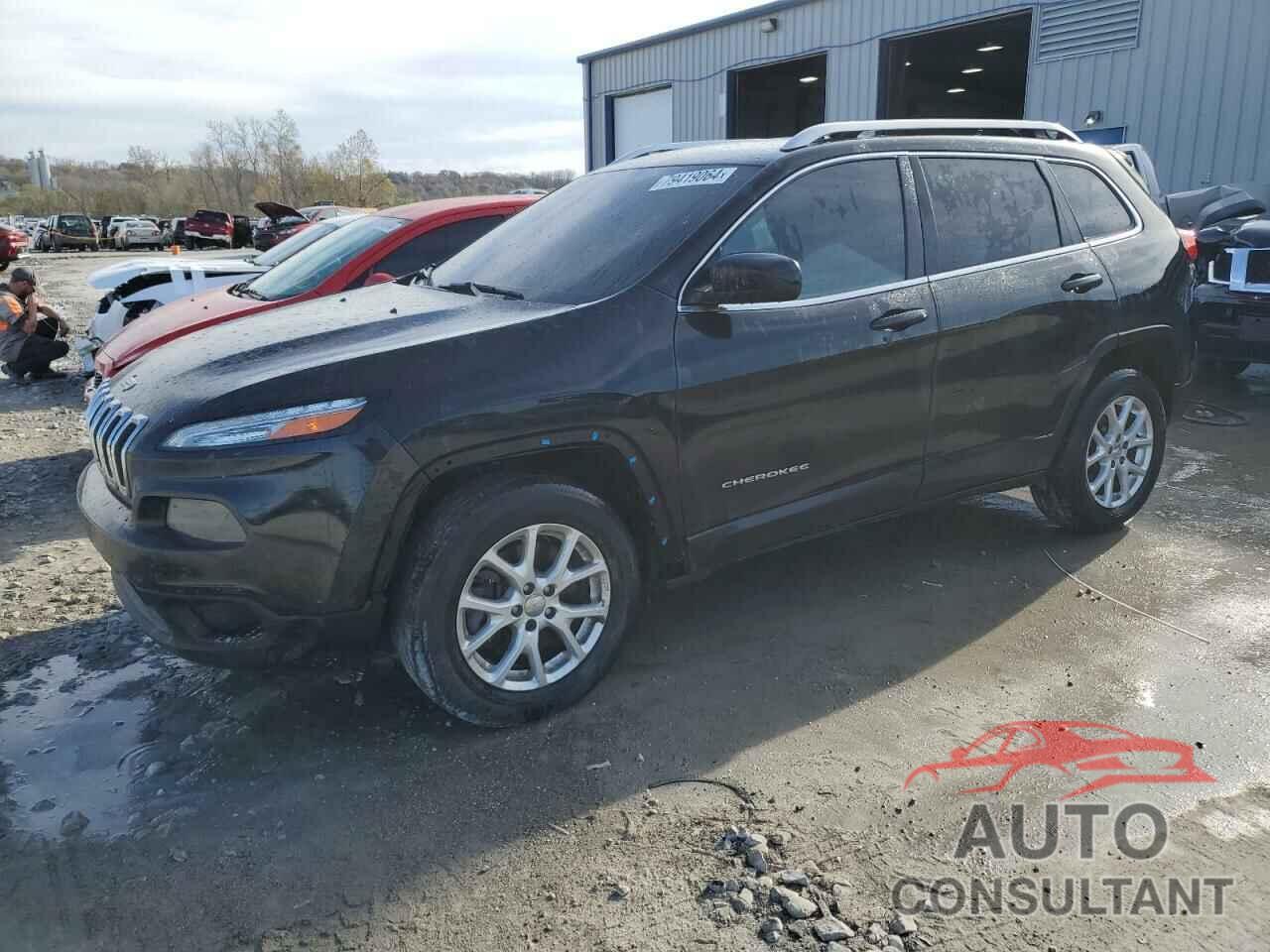 JEEP GRAND CHER 2015 - 1C4PJMCB6FW714625