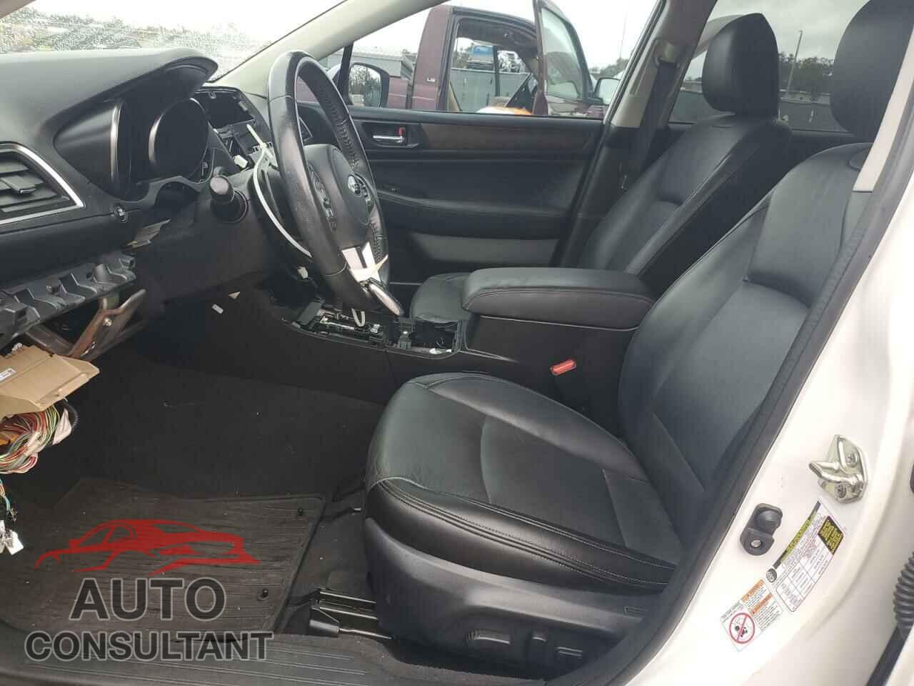 SUBARU OUTBACK 2017 - 4S4BSANC6H3259237