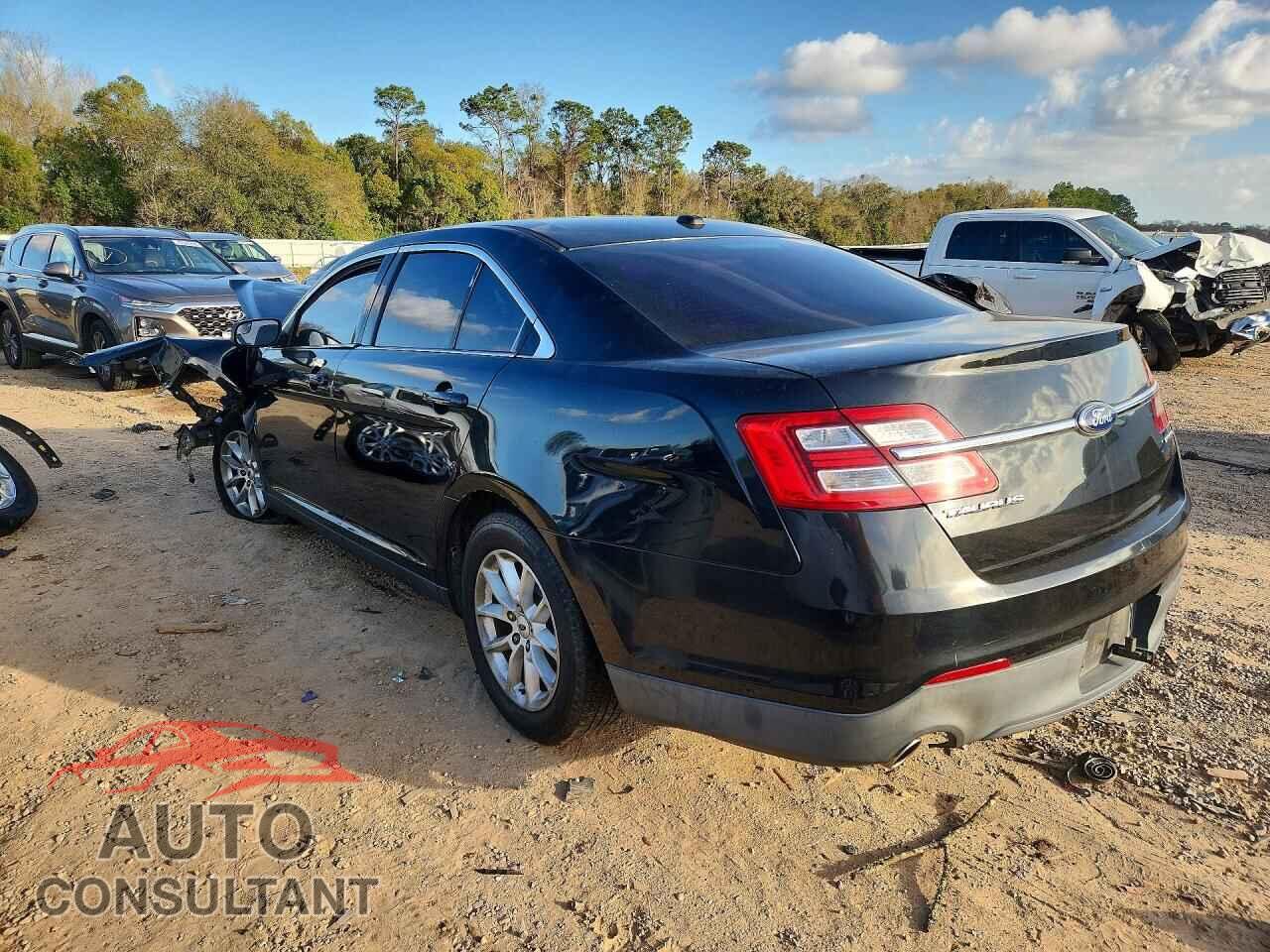 FORD TAURUS 2013 - 1FAHP2D88DG146093