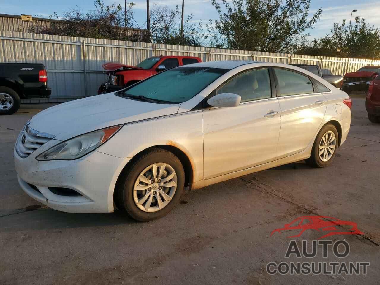 HYUNDAI SONATA 2011 - 5NPEB4AC6BH208972