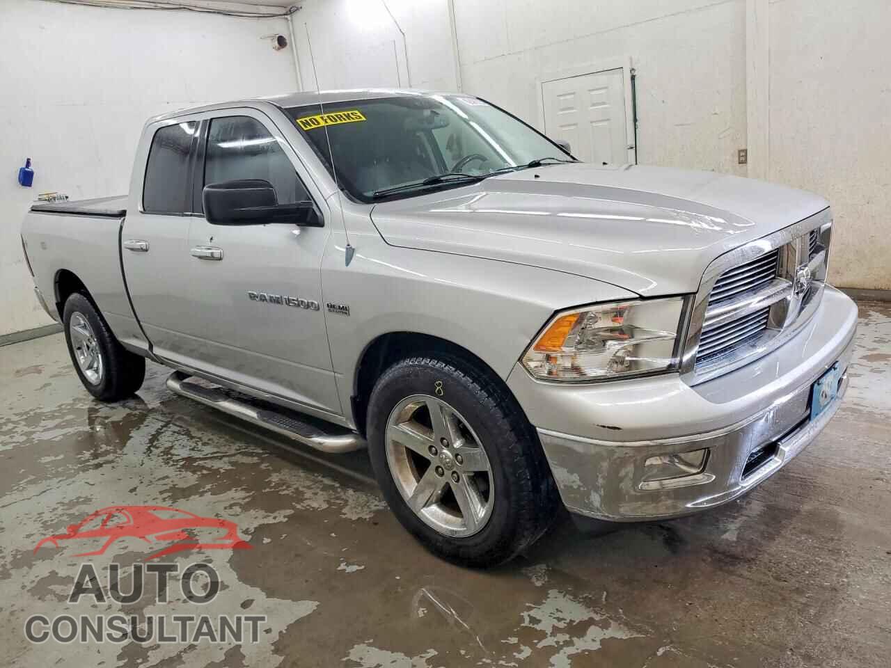 DODGE RAM 1500 2012 - 1C6RD6GT2CS255716