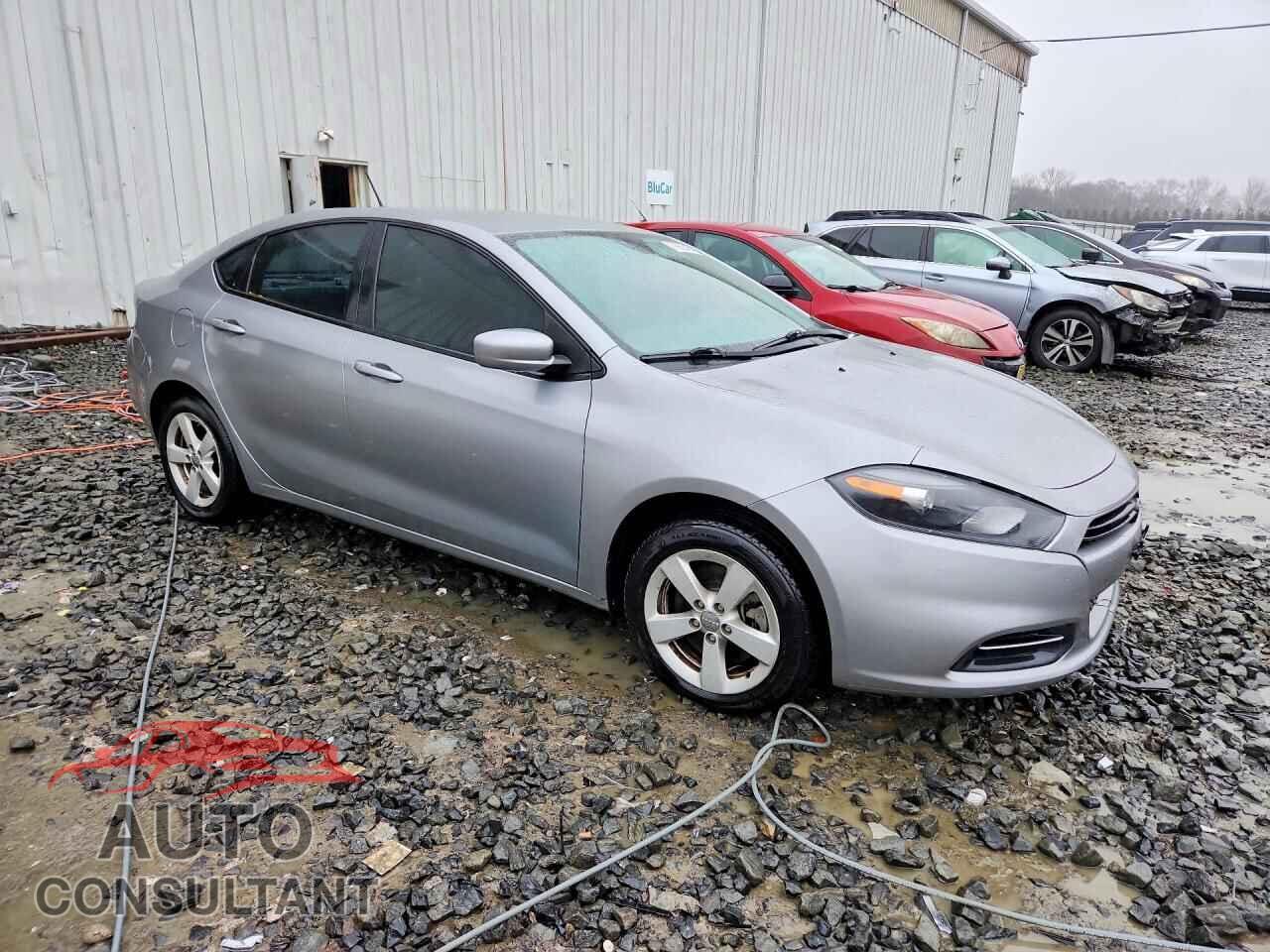 DODGE DART 2015 - 1C3CDFBB6FD320075