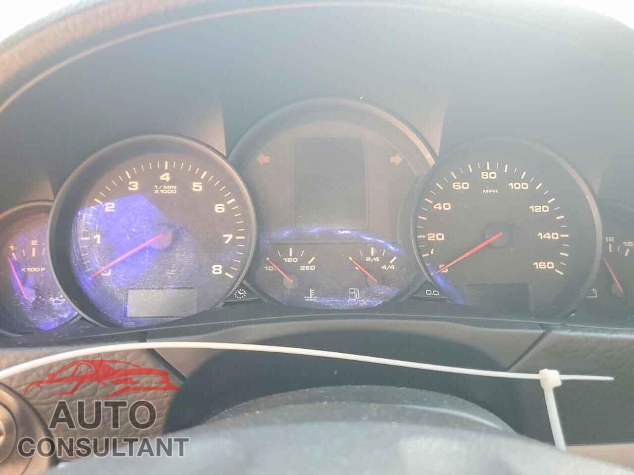 PORSCHE CAYENNE 2010 - WP1AA2AP2ALA01139