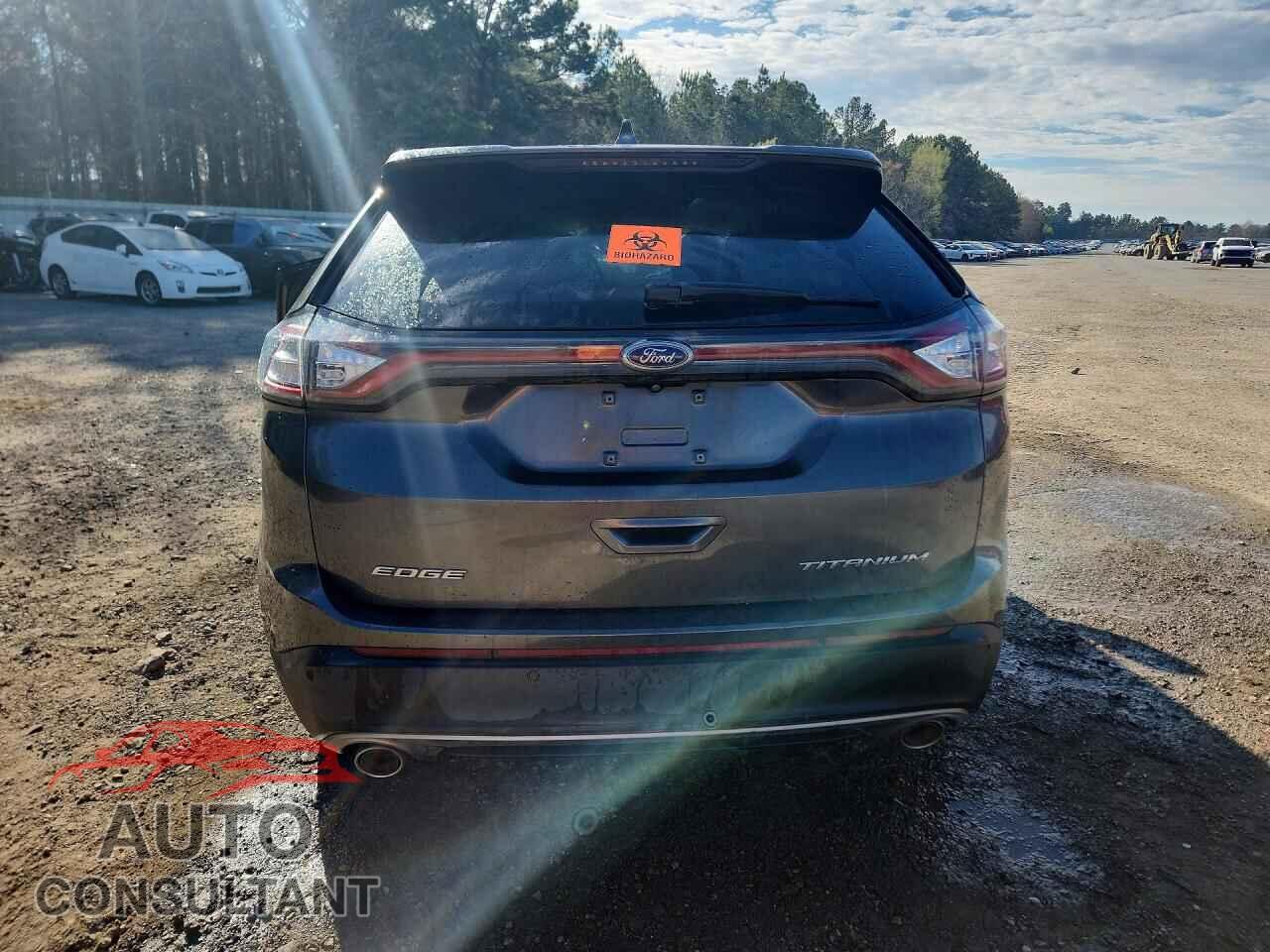 FORD EDGE 2016 - 2FMPK3K87GBB66937