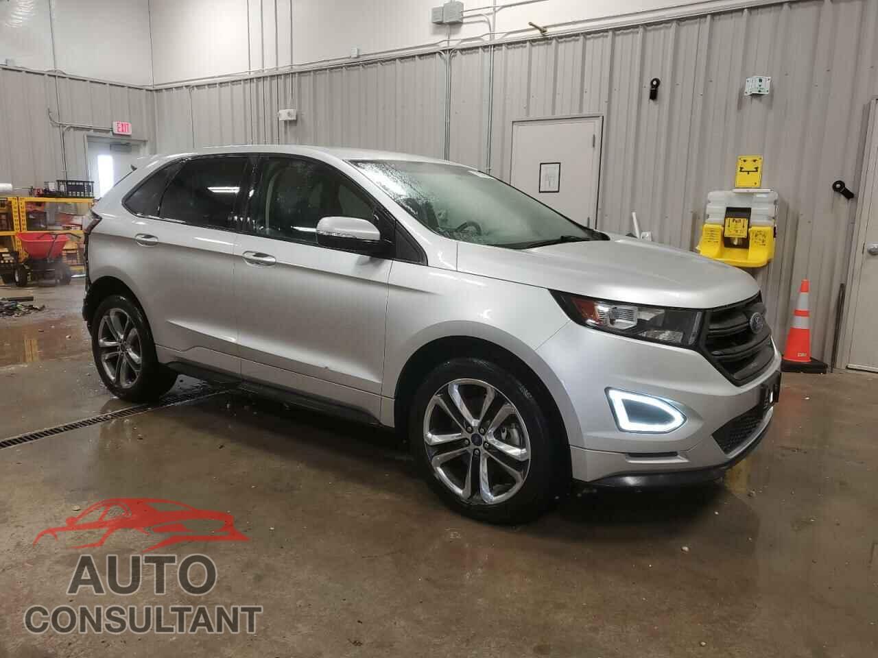 FORD EDGE 2017 - 2FMPK4APXHBB06196